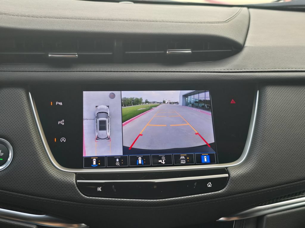 New 2026 Cadillac XT5 Sportv w/ LPO, Onyx Lite Package AWD/4WD image 36