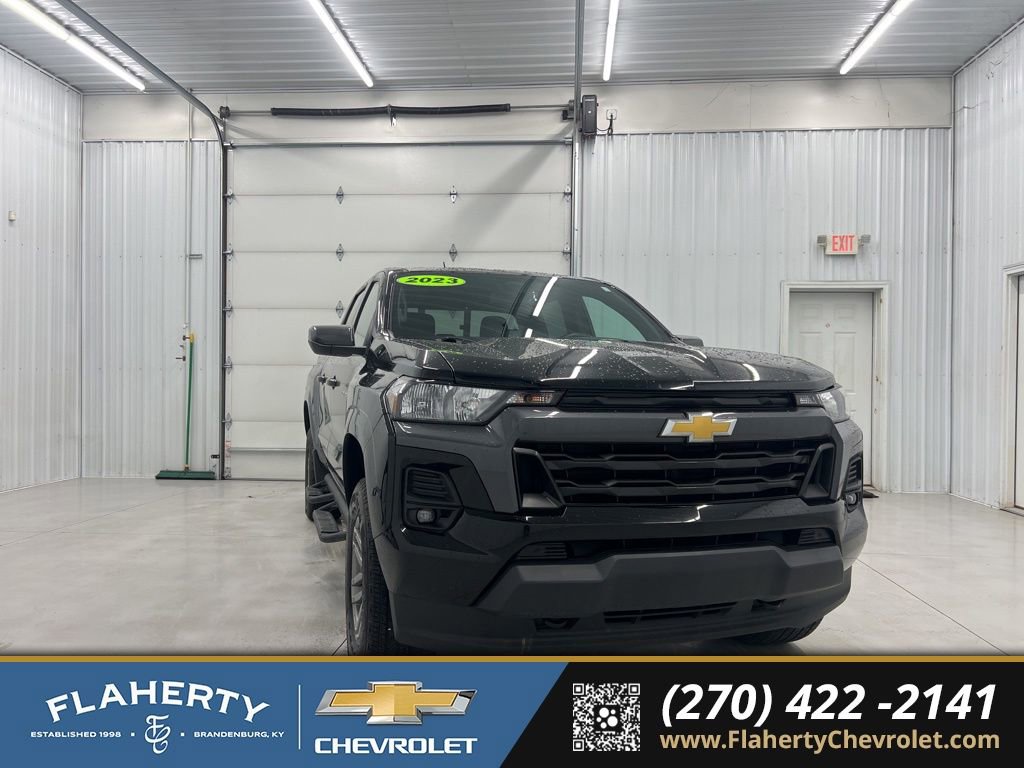 Used 2023 Chevrolet Colorado LT w/ LT Convenience Package II
