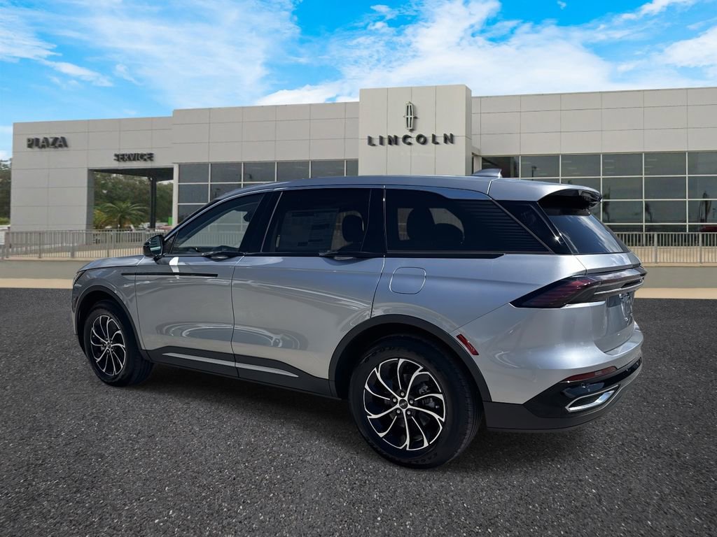 New 2026 Lincoln Nautilus Premier w/ Equipment Group 102A image 5