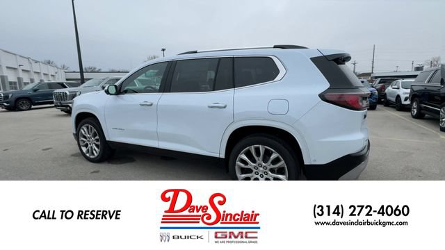 New 2026 GMC Acadia Denali w/ Super Cruise Package FWD image 6