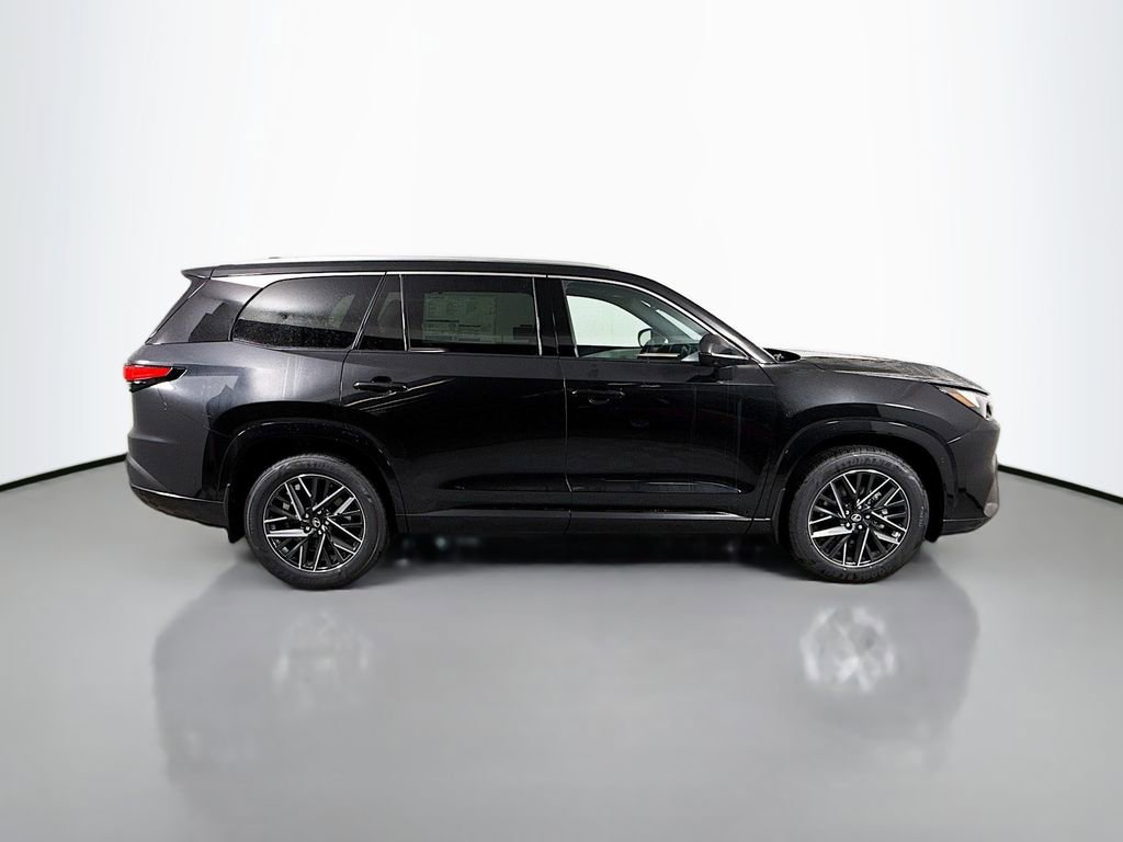 New 2026 Lexus TX 350 AWD image 4