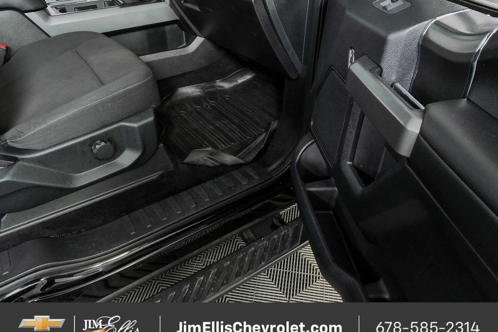 Used 2016 Ford F150 XLT w/ Equipment Group 301A Mid RWD image 21