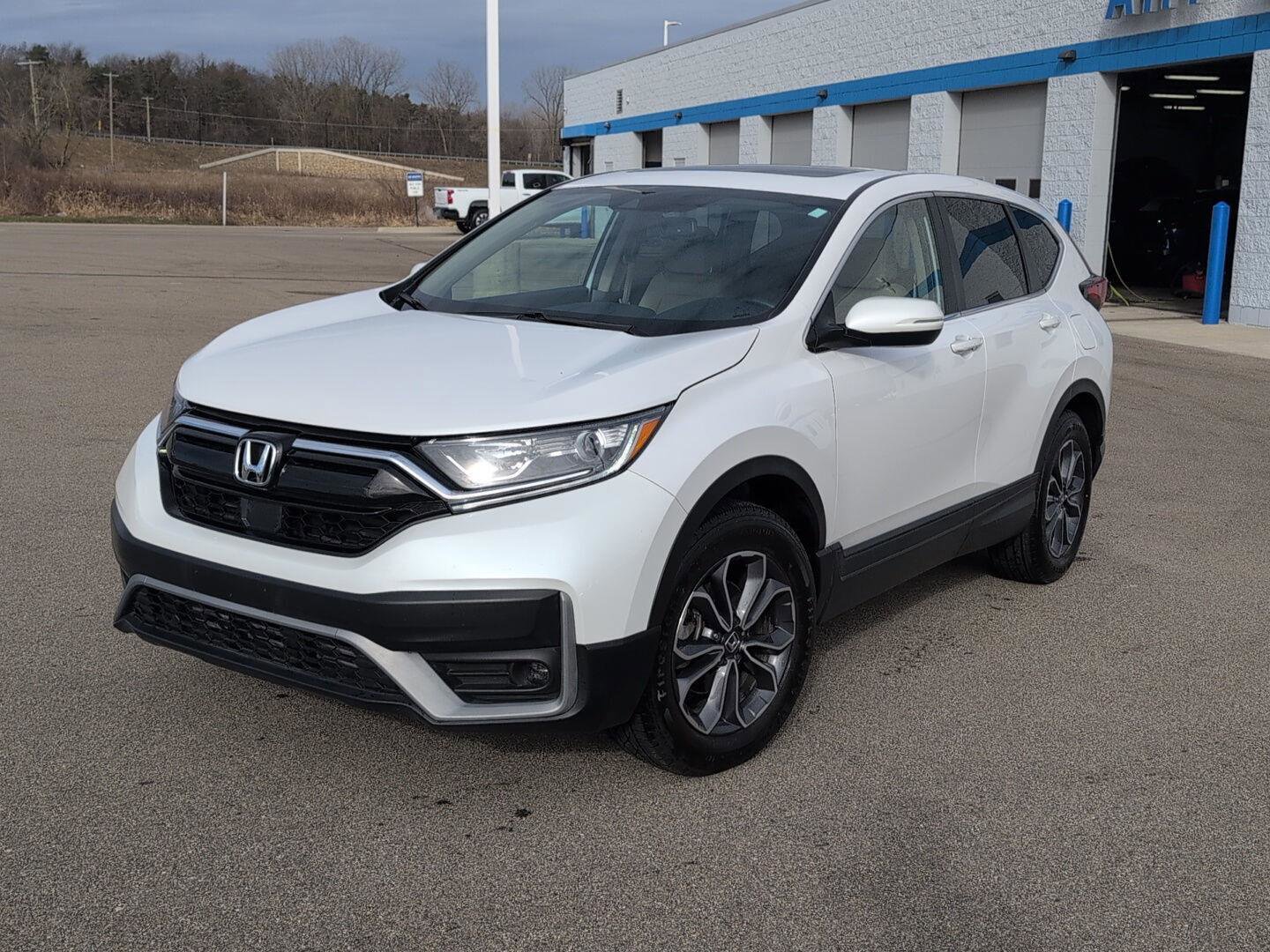 Certified 2022 Honda CR-V EX-L image 13