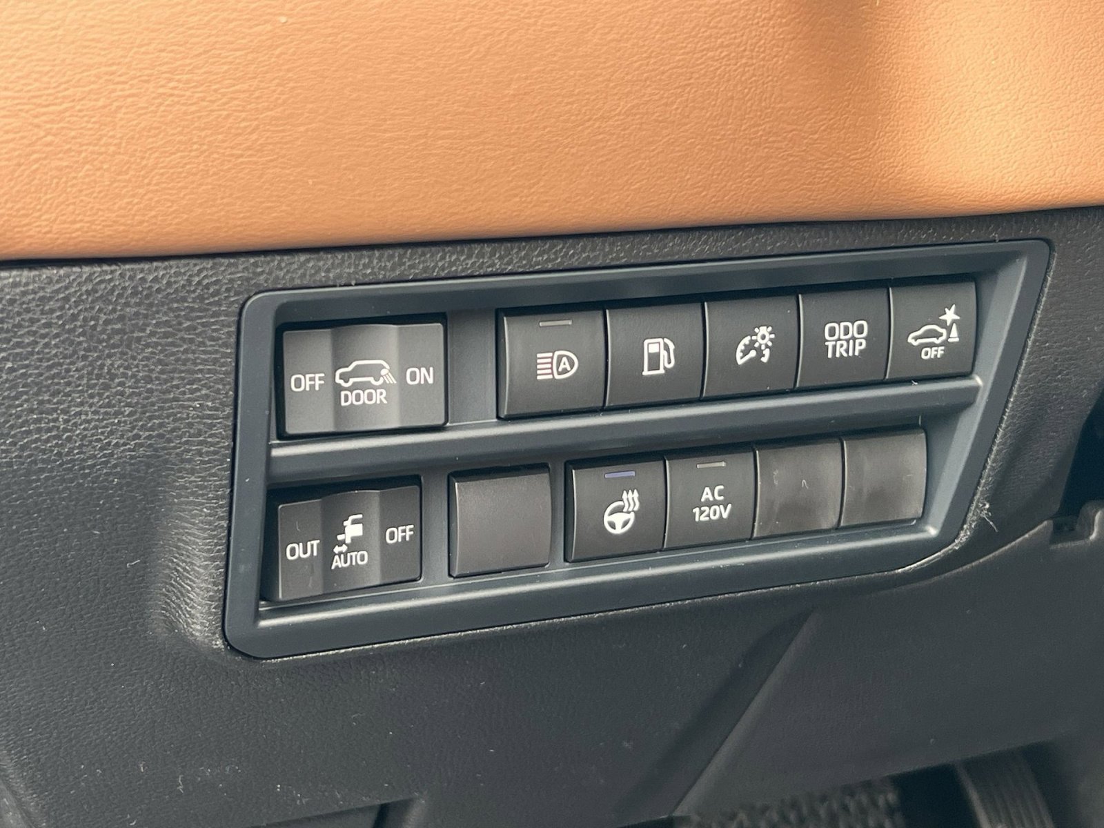 New 2026 Toyota Sequoia 1794 Edition image 23