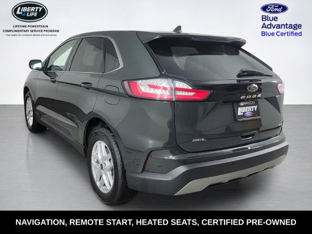 Certified 2024 Ford Edge SEL w/ Convenience Package AWD/4WD image 5
