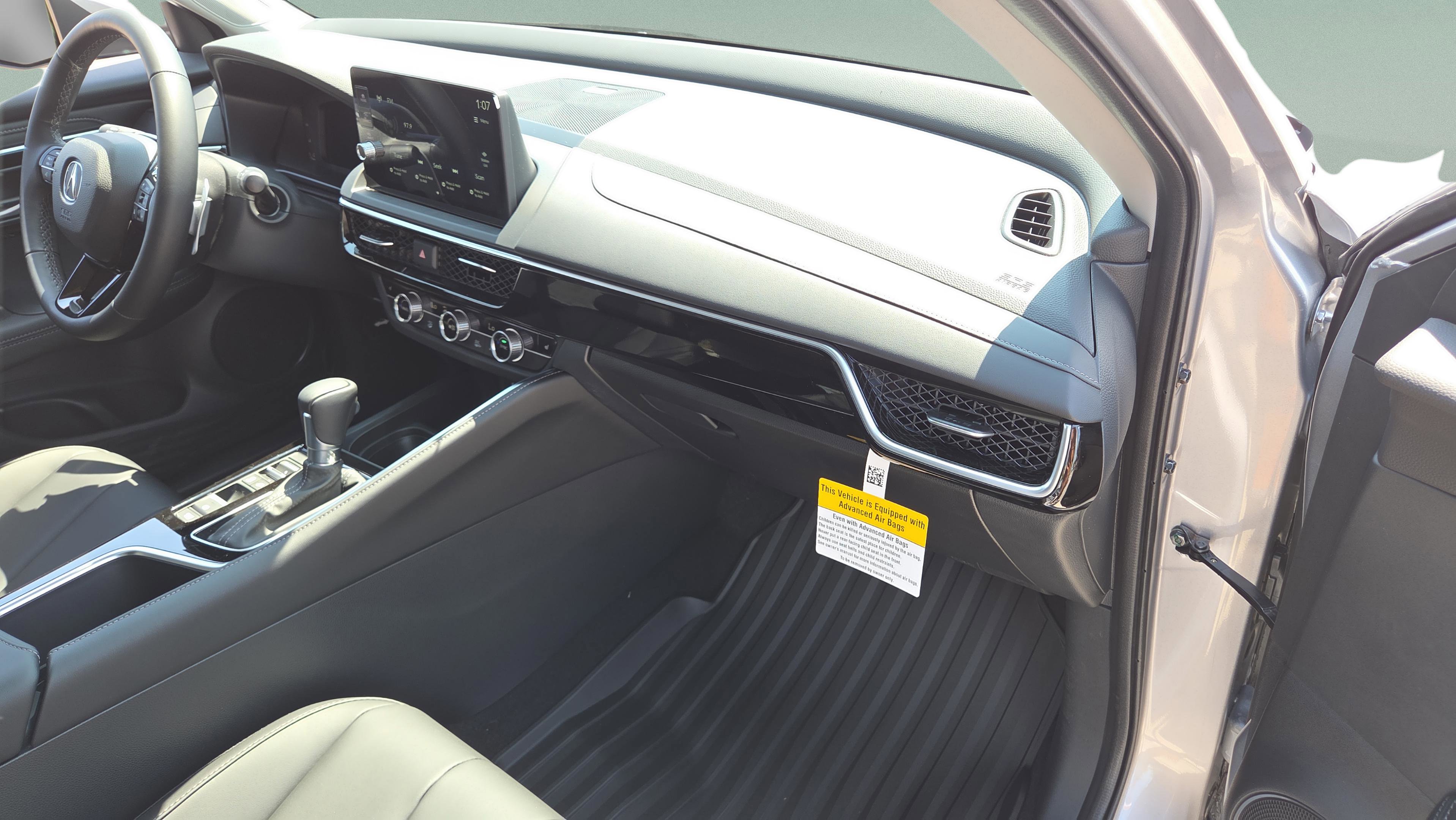 New 2026 Acura ADX FWD image 17