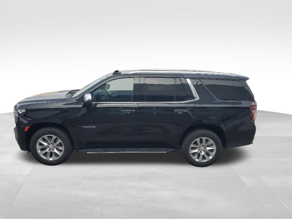 Used 2024 Chevrolet Tahoe Premier AWD/4WD image 2