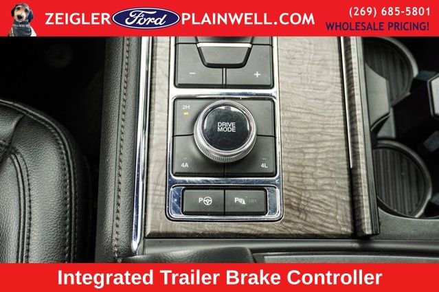 Used 2021 Ford Expedition Max Limited AWD/4WD image 25