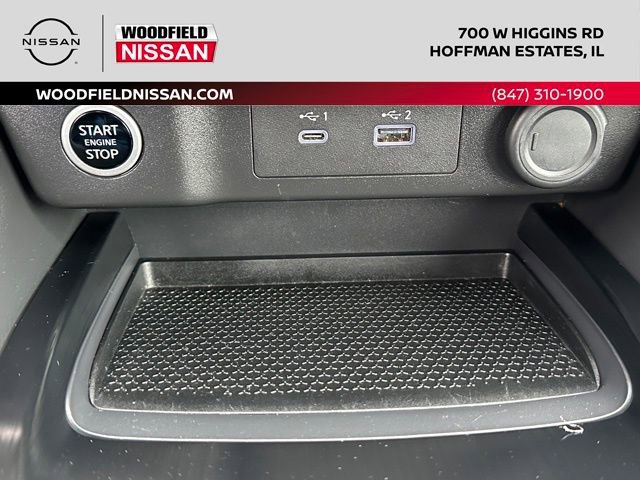Certified 2023 Nissan Rogue SV w/ SV Premium B Package AWD/4WD image 35