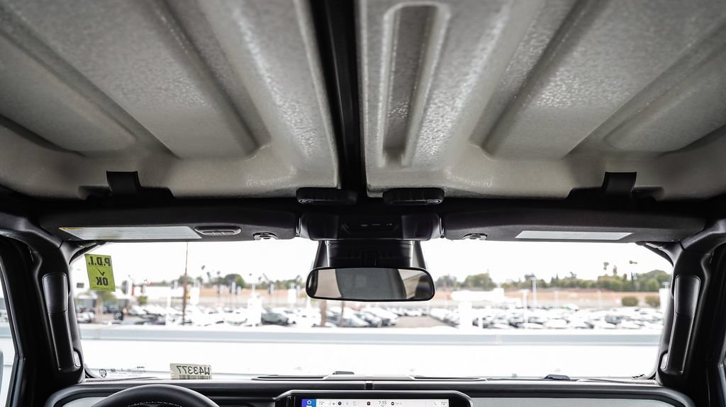 New 2026 Jeep Wrangler Unlimited Sport AWD/4WD image 19