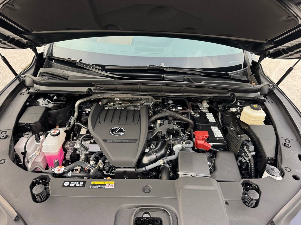 Certified 2025 Lexus RX 350 FWD image 18