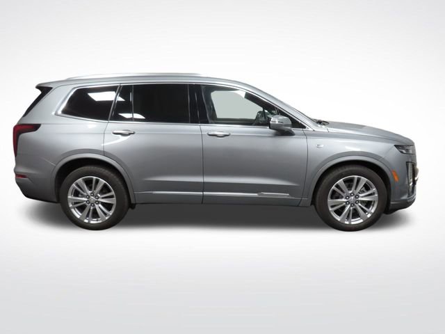 Certified 2025 Cadillac XT6 Premium Luxury image 7