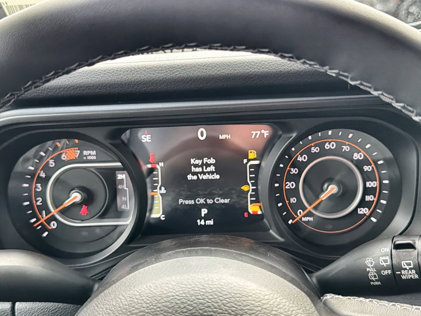 New 2025 Jeep Wrangler Willys image 17