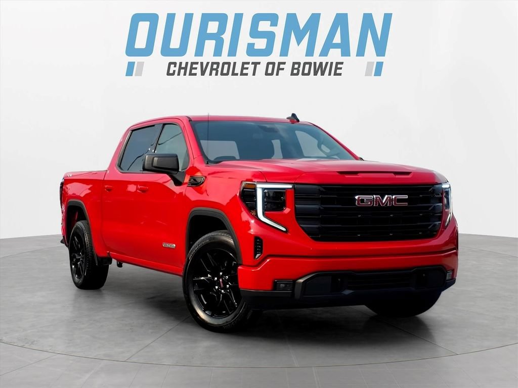 Certified 2024 GMC Sierra 1500 Elevation AWD/4WD video 1