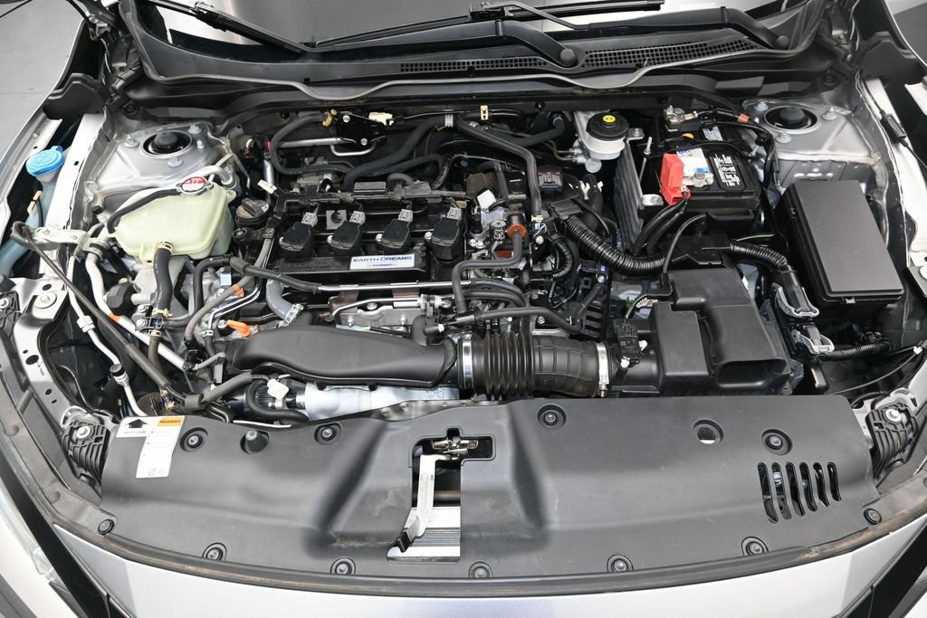 Used 2019 Honda Civic EX image 24