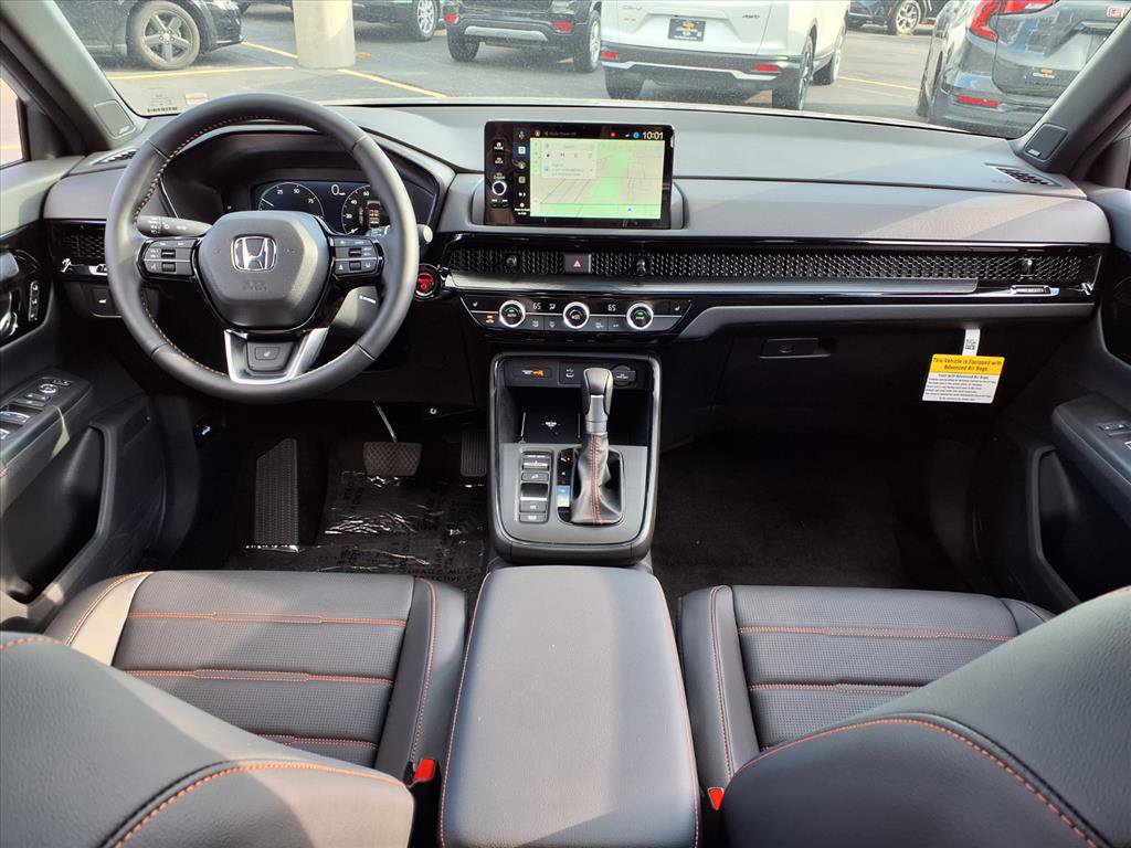 New 2026 Honda CR-V Sport Touring image 6