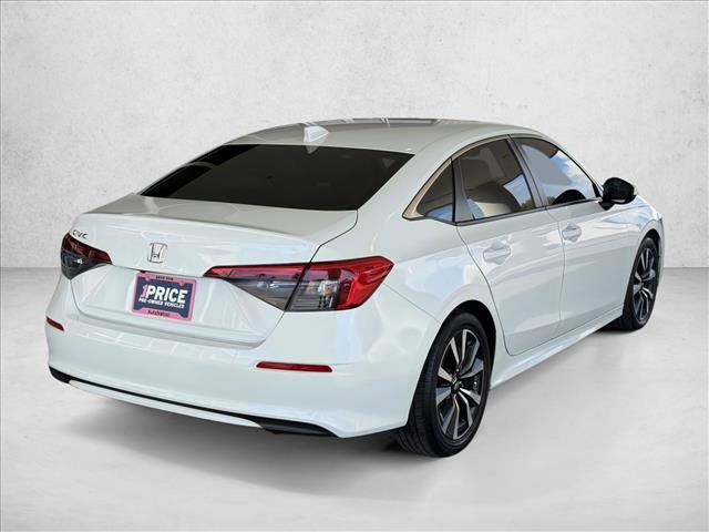 Used 2022 Honda Civic EX image 6