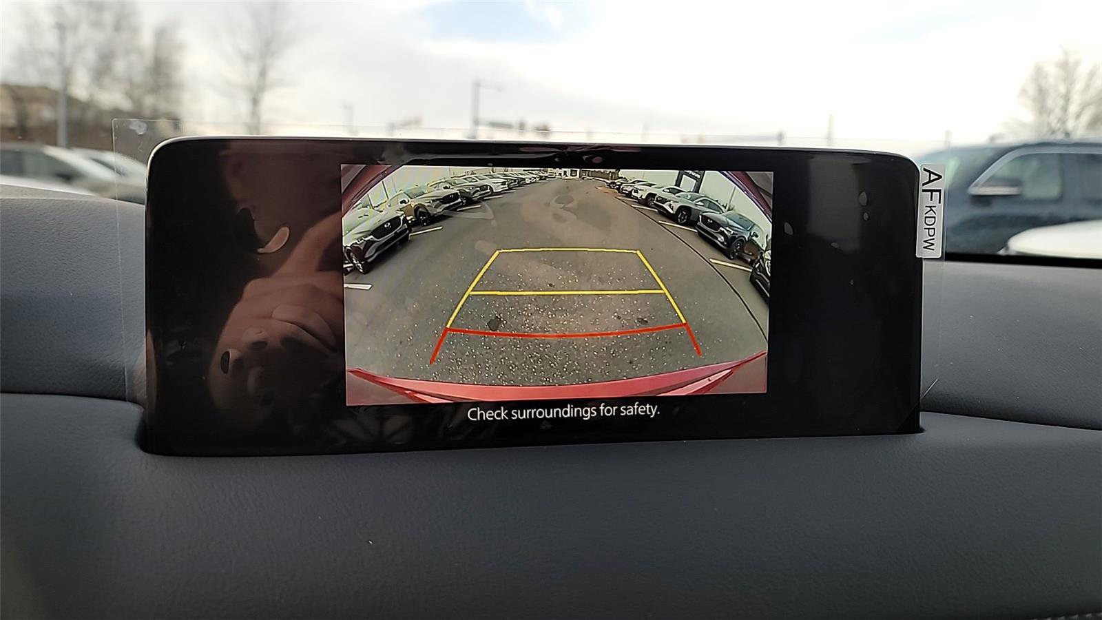 New 2025 MAZDA CX-5 AWD 2.5 S w/ Preferred Package image 32