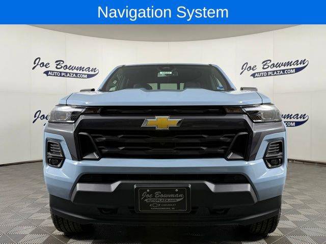 New 2025 Chevrolet Colorado LT w/ LT Convenience Package image 3