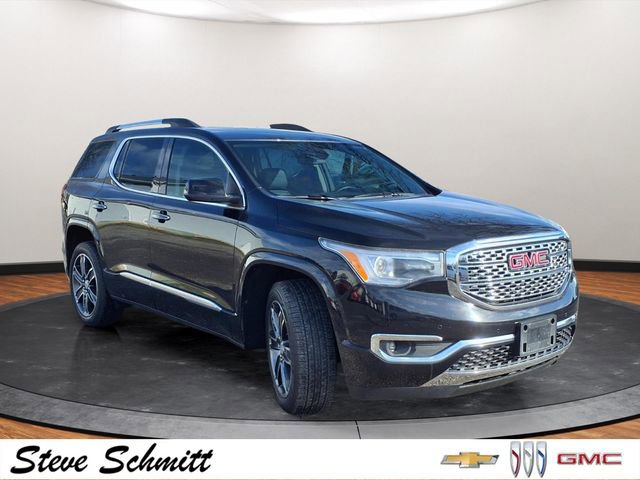 Certified 2017 GMC Acadia Denali image 31