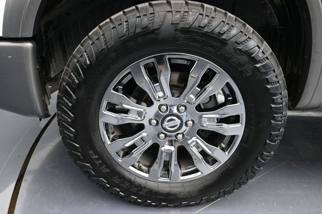 Used 2019 Nissan Titan Platinum Reserve w/ Platinum Utility Package AWD/4WD image 22