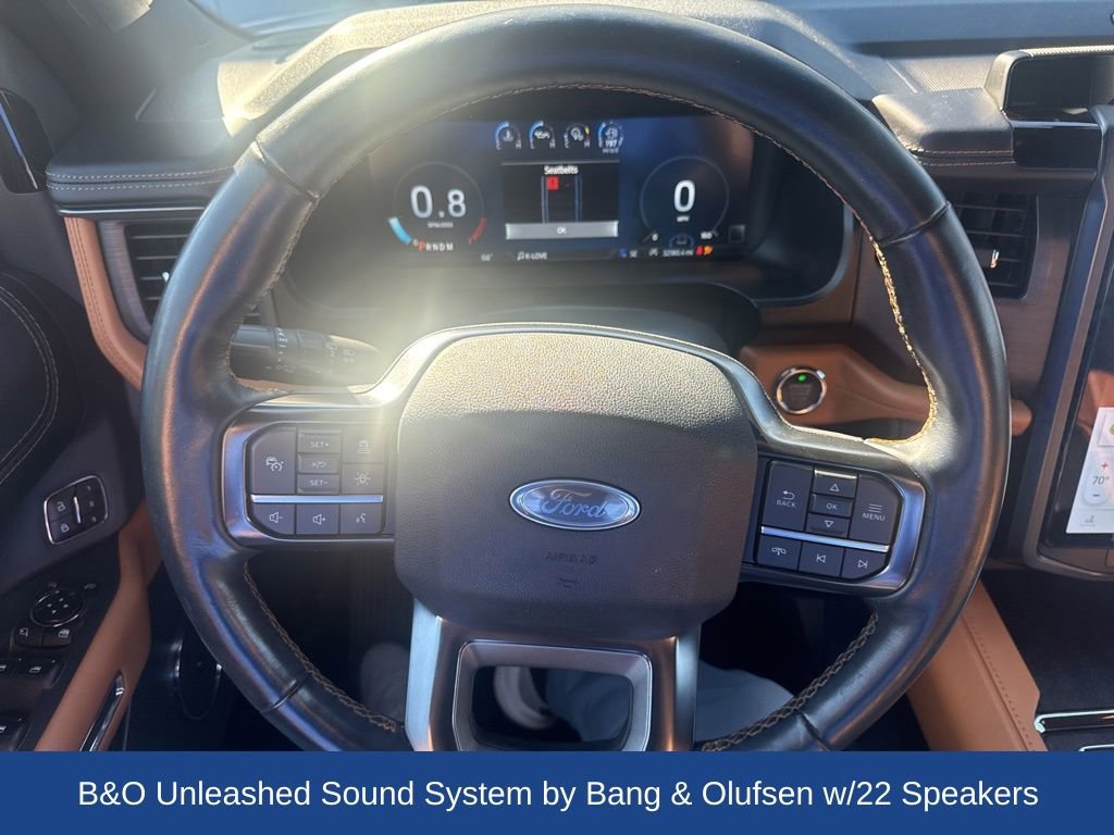 Used 2023 Ford Expedition Max Platinum AWD/4WD image 15