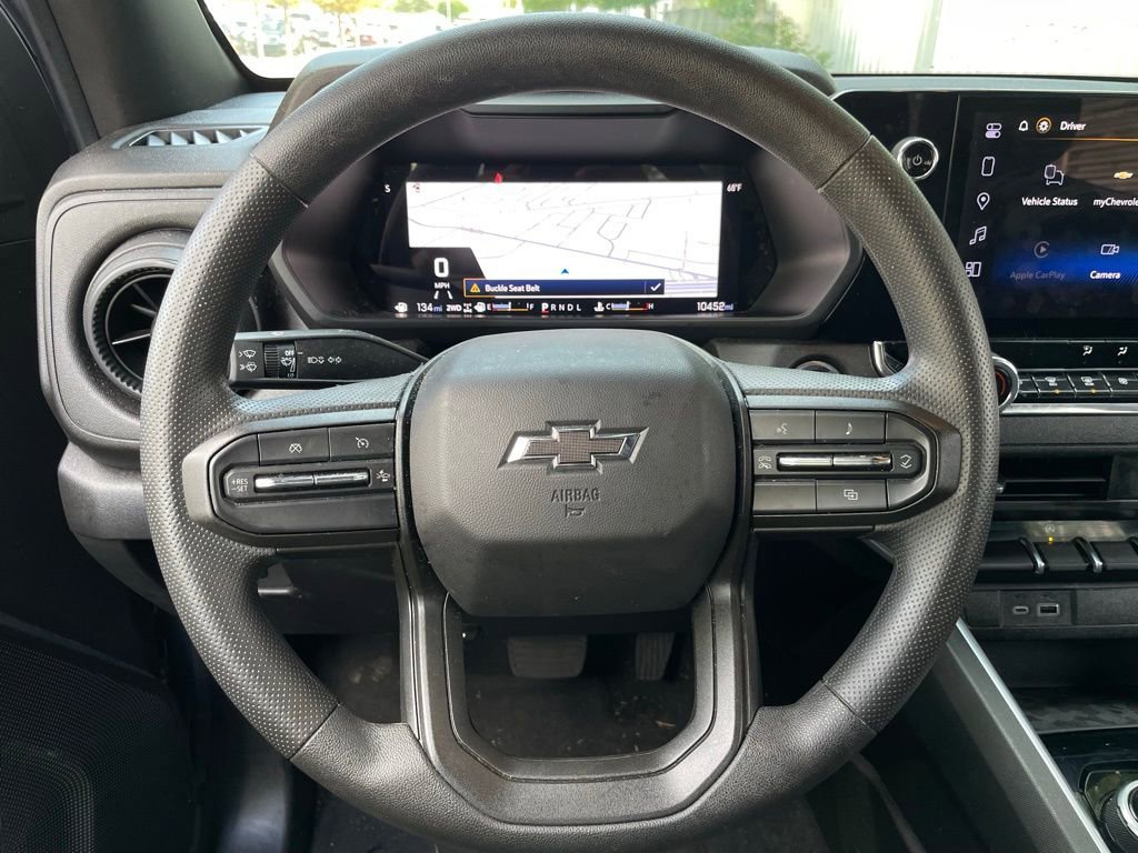 Used 2025 Chevrolet Colorado Trail Boss image 15