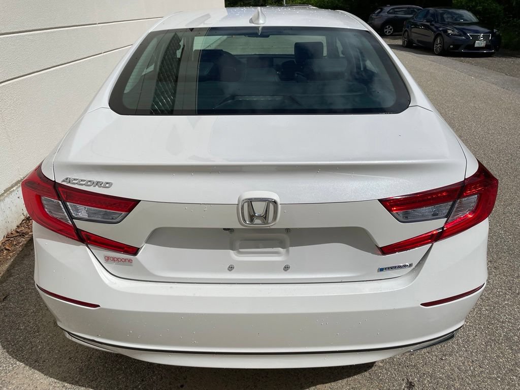 Certified 2019 Honda Accord EX-L image 7