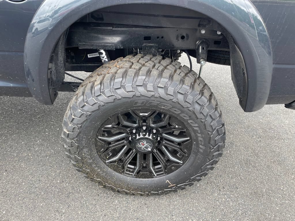 New 2026 RAM 2500 Big Horn AWD/4WD image 7