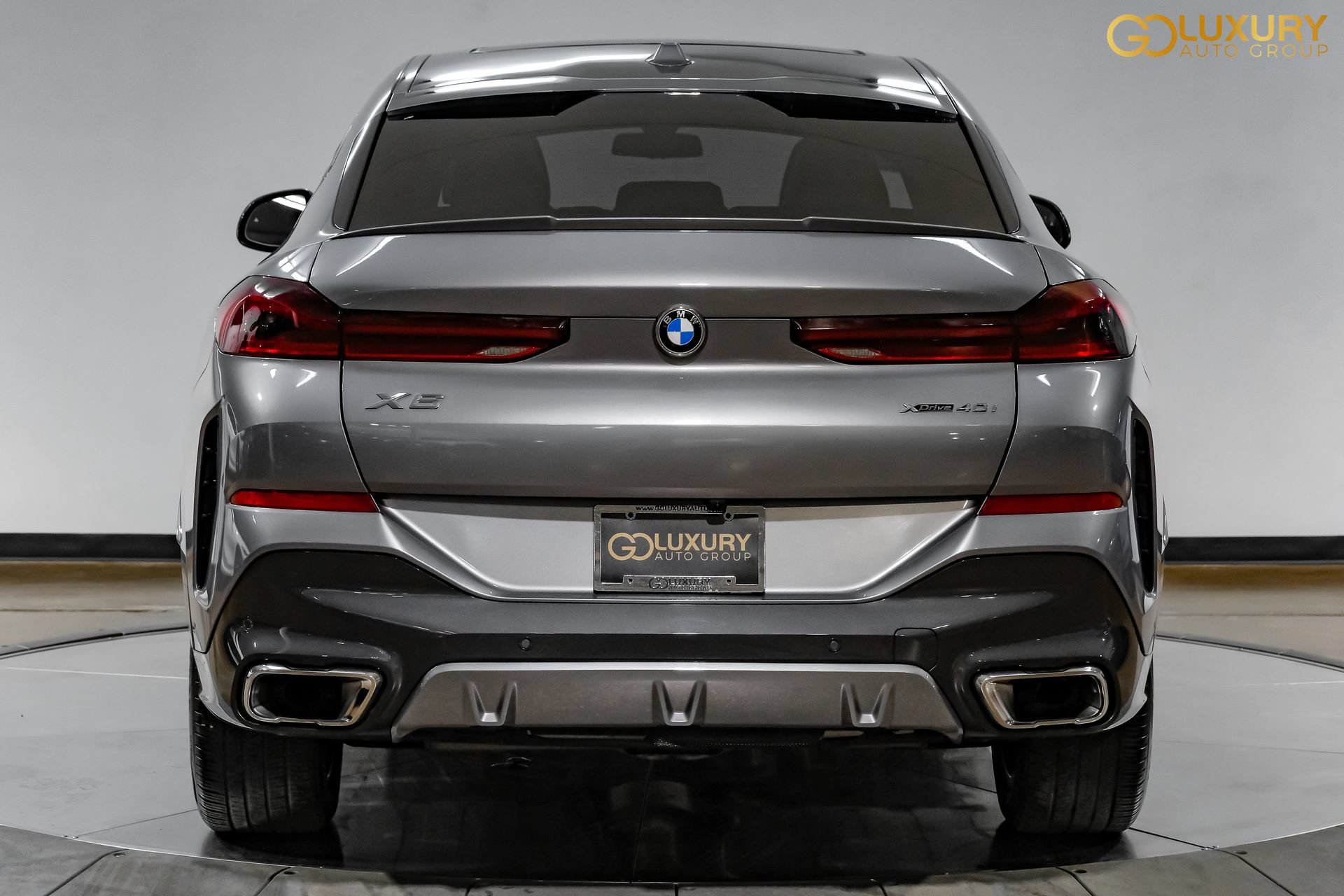 Used 2026 BMW X6 xDrive40i AWD/4WD image 10