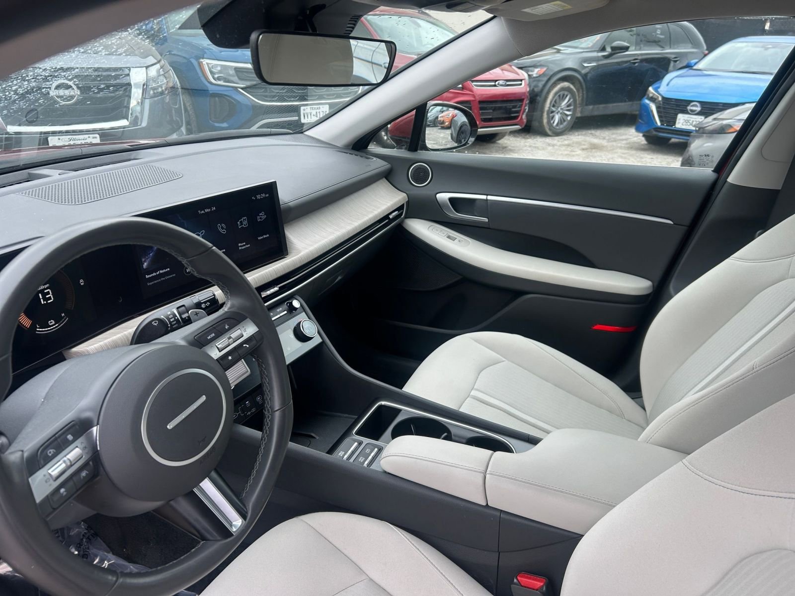 Used 2025 Hyundai Sonata SEL image 42