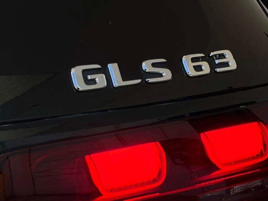 Used 2024 Mercedes-Benz GLS 63 AMG 4MATIC image 36