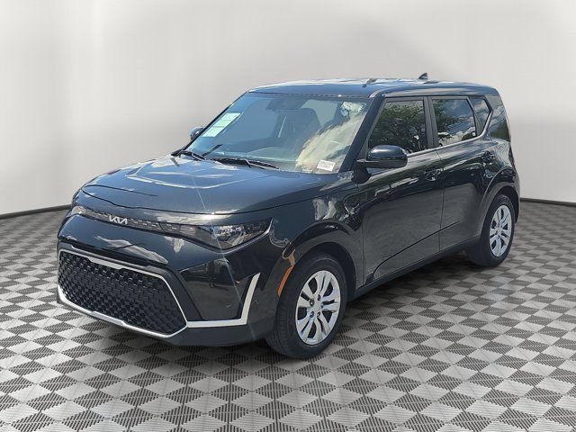Used 2024 Kia Soul LX FWD video 3