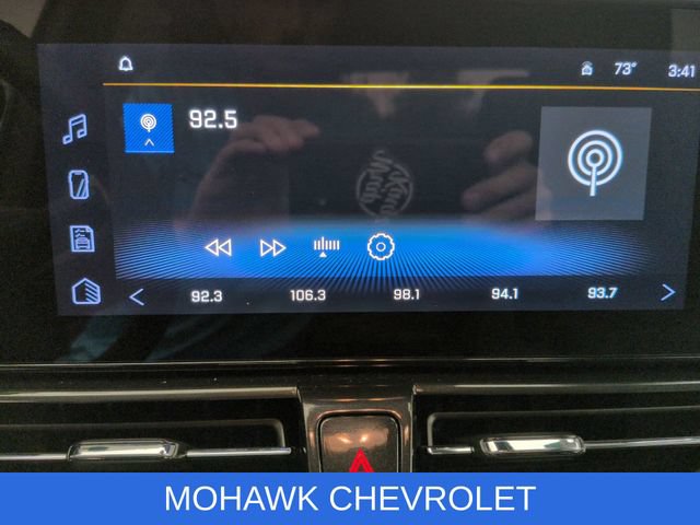 Certified 2025 Chevrolet TrailBlazer LT w/ Convenience Package AWD/4WD image 13