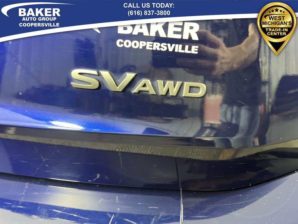 Used 2024 Nissan Rogue SV image 31