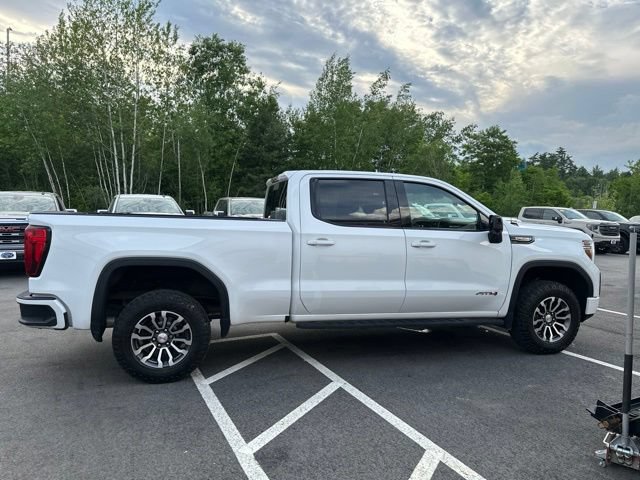 Used 2022 GMC Sierra 1500 AT4 w/ AT4 Premium Package AWD/4WD image 6