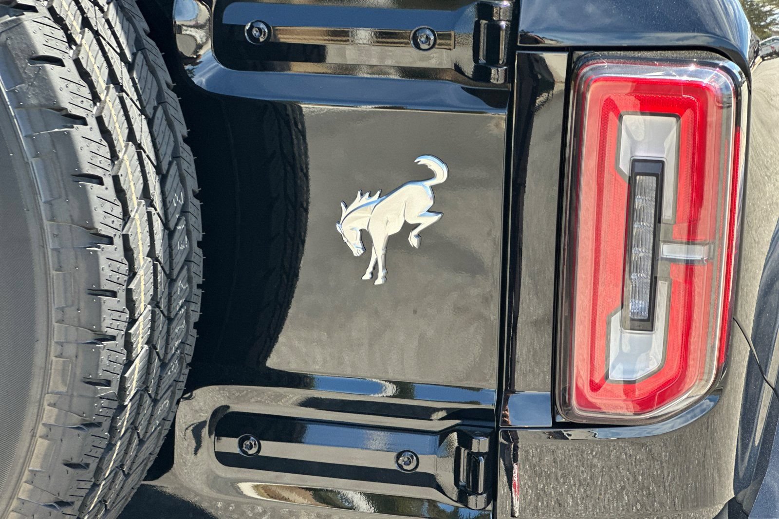 New 2026 Ford Bronco Outer Banks AWD/4WD image 27