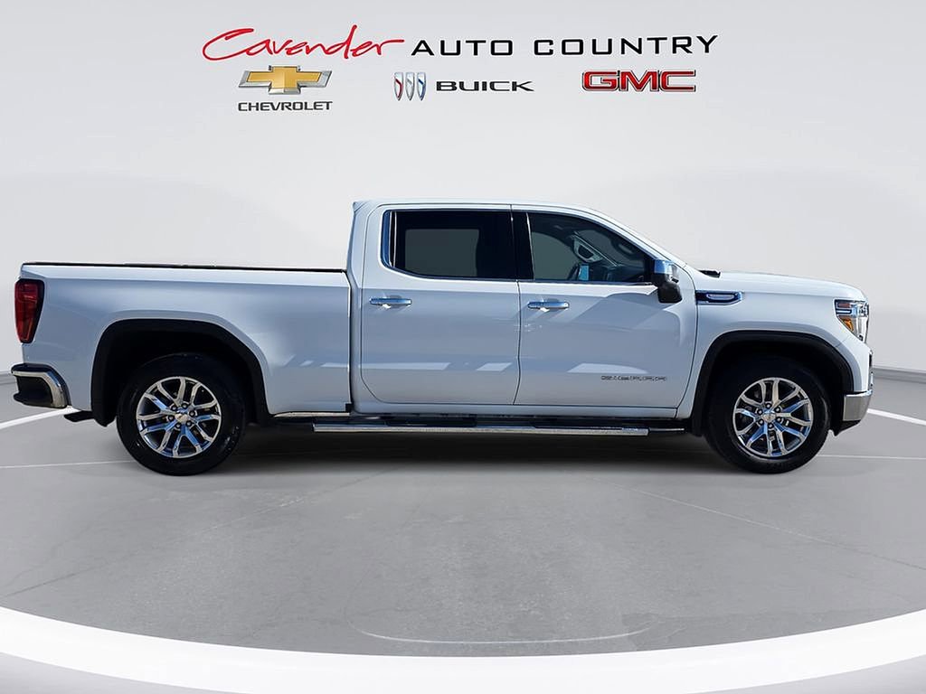 Used 2020 GMC Sierra 1500 SLT RWD image 4