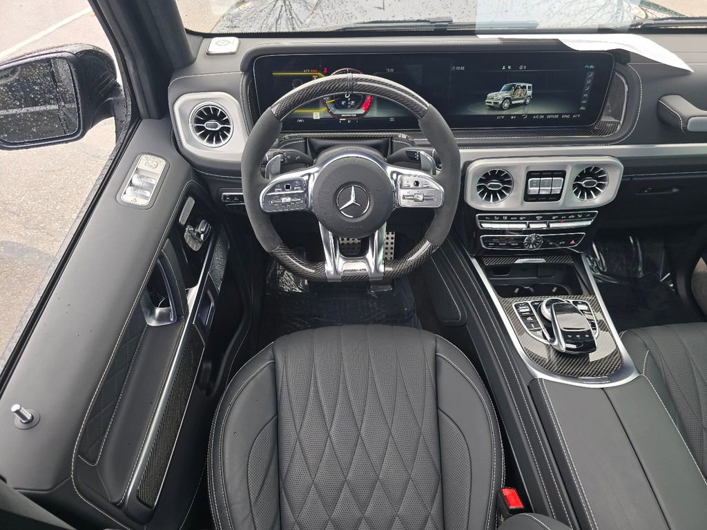 Used 2024 Mercedes-Benz G 63 AMG 4MATIC image 26