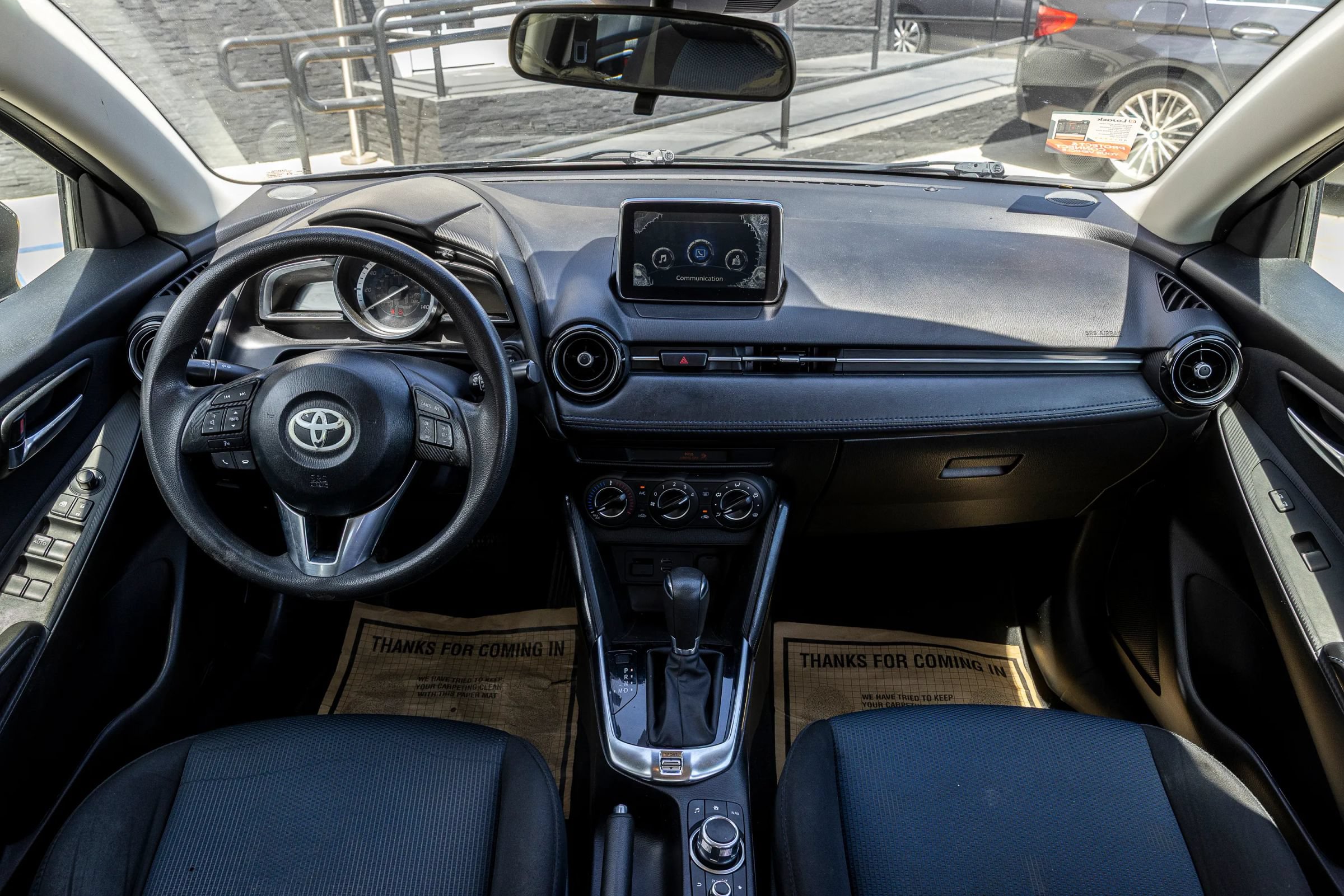 Used 2018 Toyota Yaris iA FWD image 29