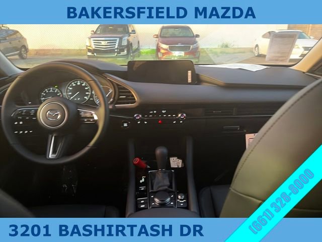 New 2026 MAZDA MAZDA3 2.5 Turbo Sedan w/Premium Plus image 12