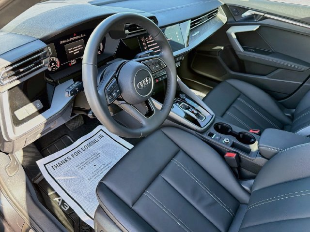 Used 2026 Audi A3 2.0T Premium w/ Black Optic Package AWD/4WD image 24
