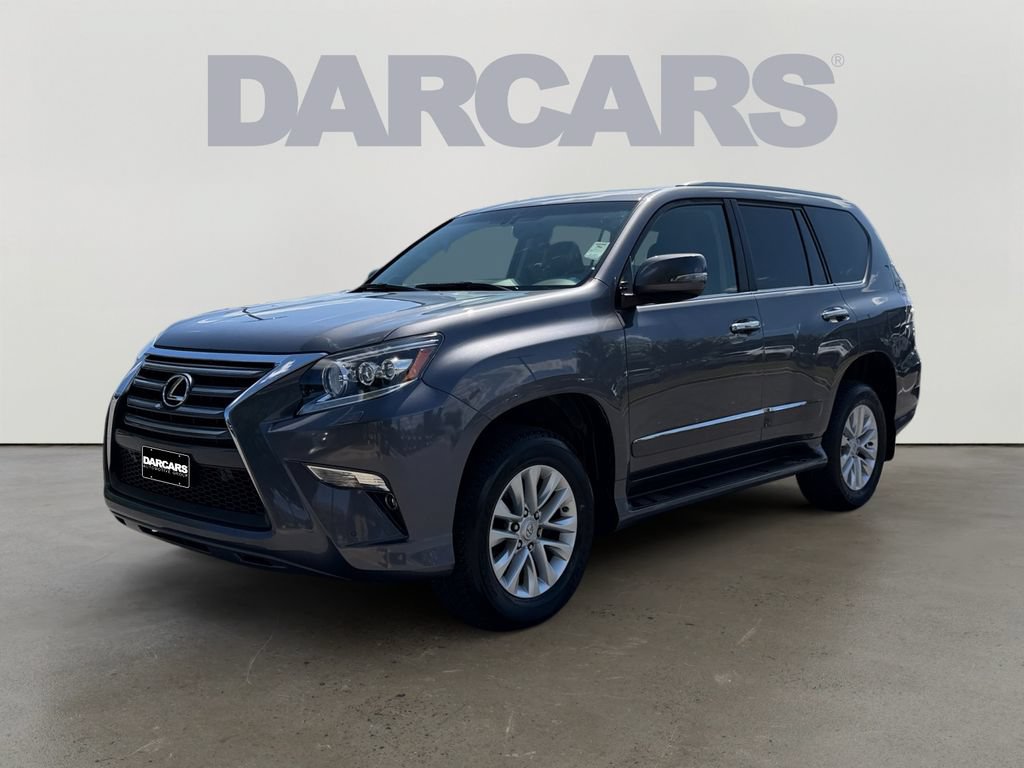 Used 2019 Lexus GX 460 Premium AWD/4WD image 2