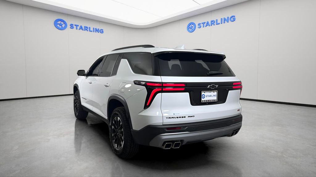 Used 2024 Chevrolet Traverse Z71 AWD/4WD image 6