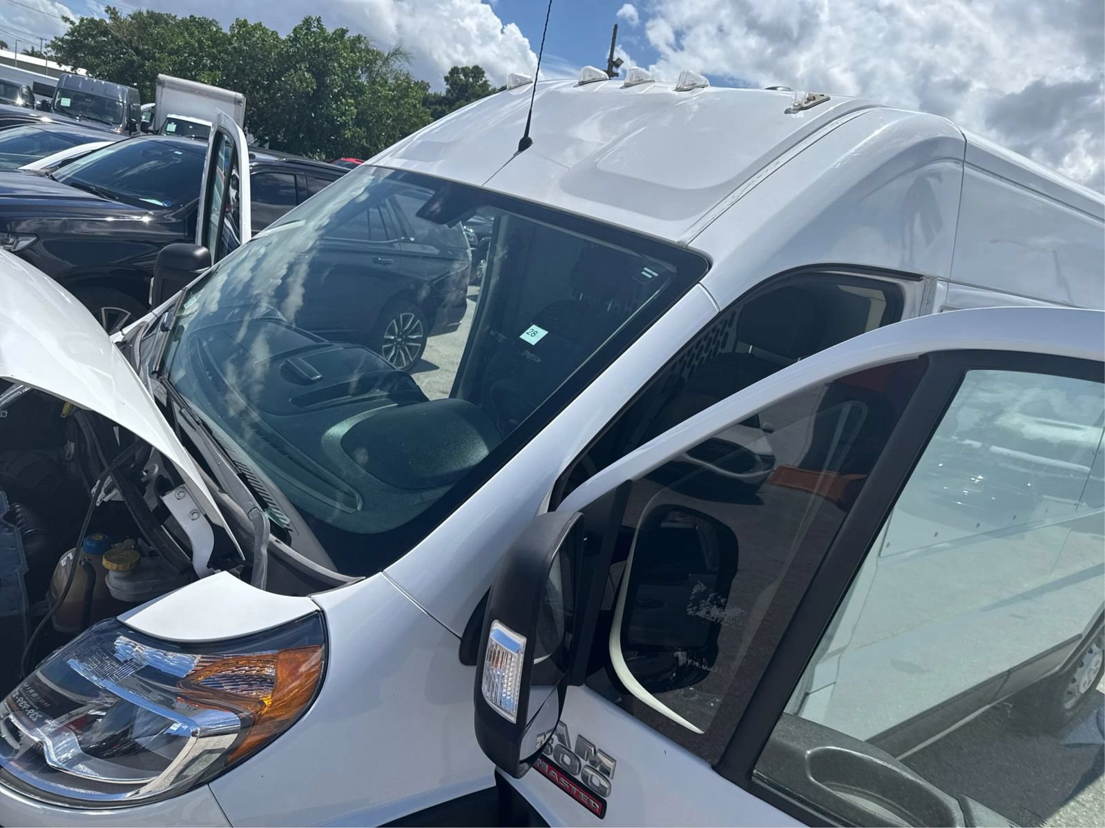 Used 2016 RAM ProMaster 2500 FWD image 12