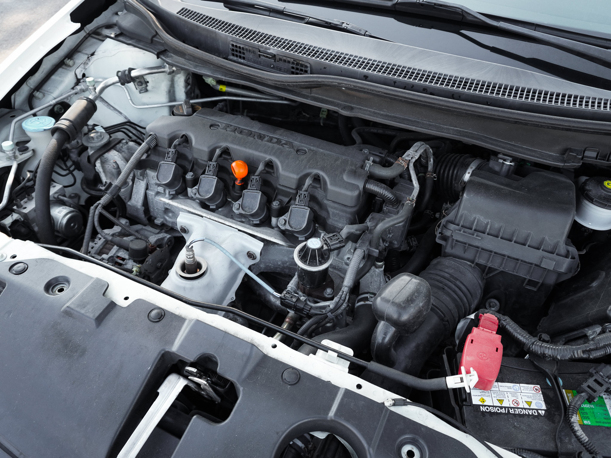 Used 2013 Honda Civic LX image 34