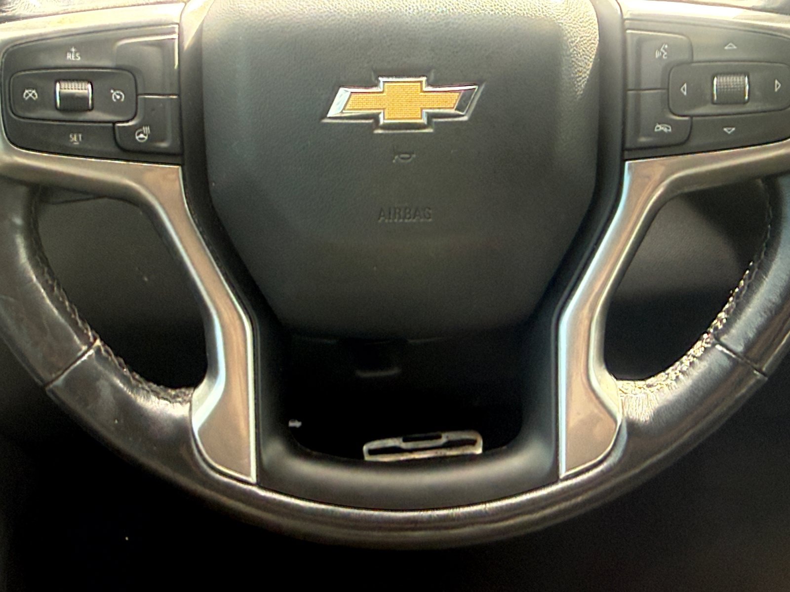 Used 2021 Chevrolet Silverado 1500 LT w/ Texas Edition Plus RWD image 19