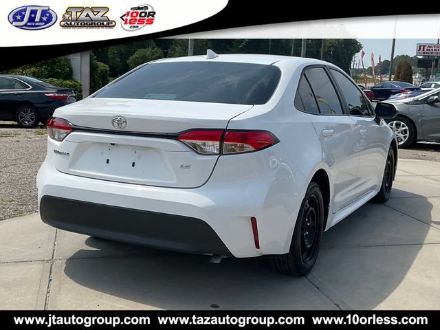 Used 2024 Toyota Corolla LE FWD image 7