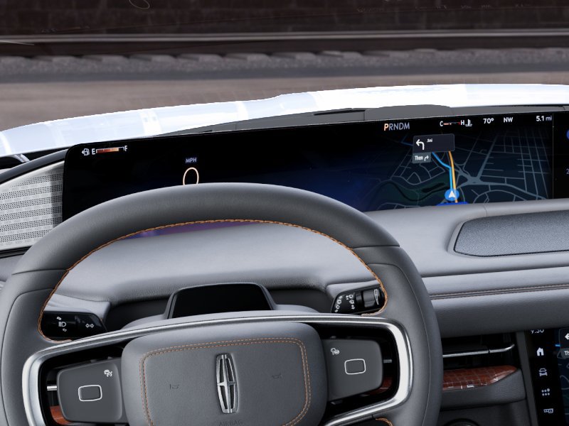 New 2027 Lincoln Navigator Black Label AWD/4WD image 49