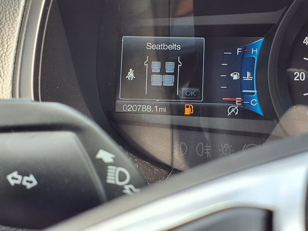 Used 2023 Ford Edge SEL w/ Convenience Package image 18